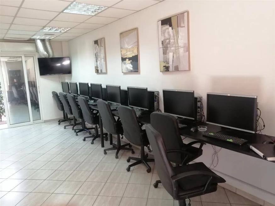 Κύκλωμα παράνομου τζόγου: Κέρδη άνω των 16 εκατ. ευρώ και 38 συλλήψεις (Πηγή φωτογραφίας: Ελληνική Αστυνομία)