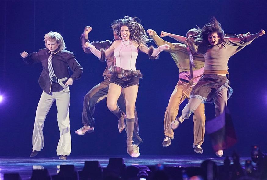 Eurovision 2026 - Πρώτη γενική πρόβα Eurovision 2026 - Πρώτη γενική πρόβα
