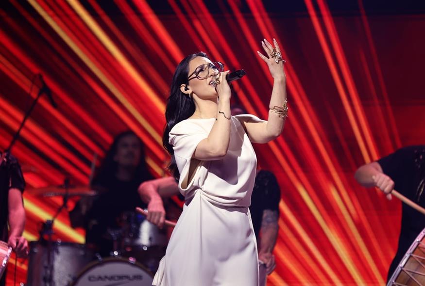 Eurovision 2026 - Πρώτος Ημιτελικός