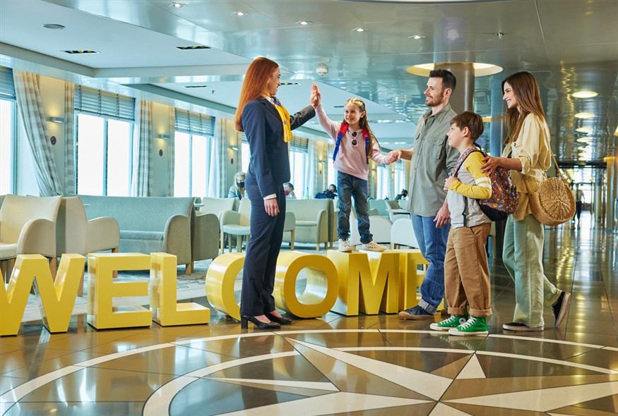 Attica Group – Blue Star Ferries Attica Group – Blue Star Ferries