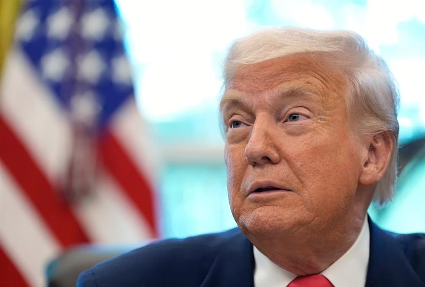 Σύνοδος κορυφής Πούτιν-Τραμπ στην Αλάσκα (AP)