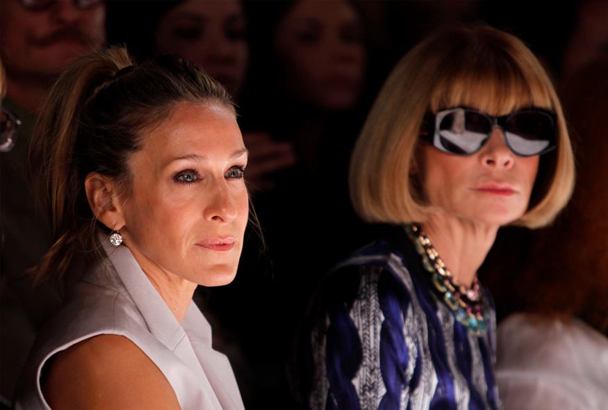 Weekend - Anna Wintour - Gallery