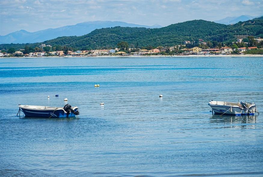 Ψαράδες (ΓΙΩΡΓΟΣ ΚΟΝΤΑΡΙΝΗΣ/EUROKINISSI)