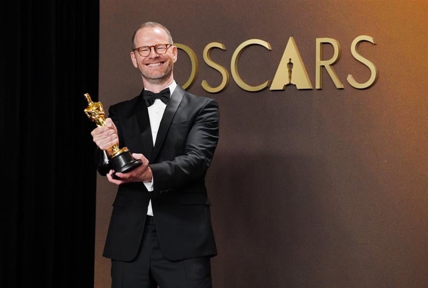 Γιοακίμ Τρίερ (AP)