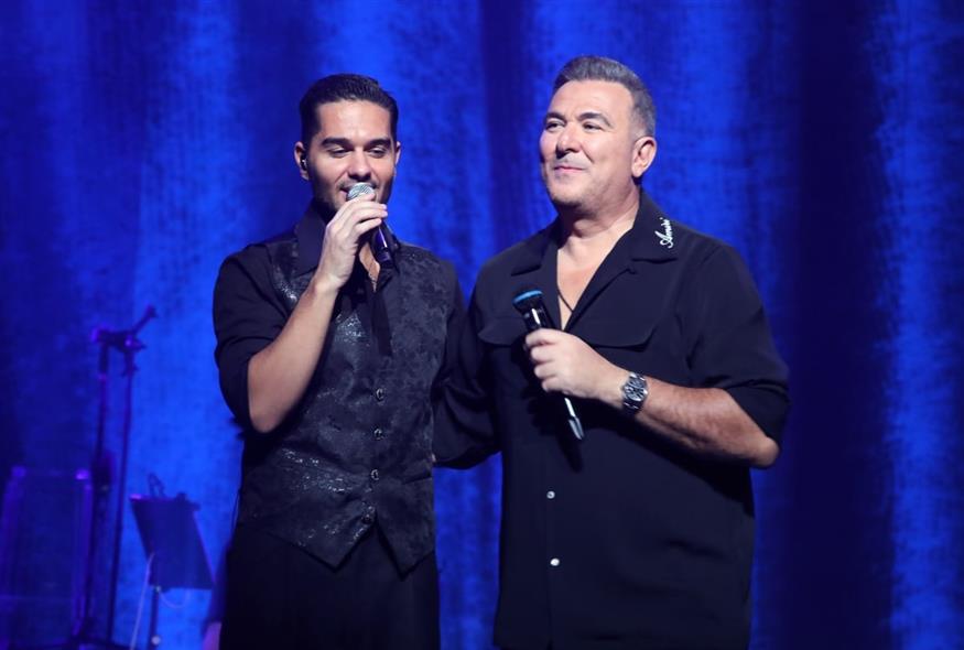 Χρήστος Μάστορας - Αντώνης Ρέμος (NDP Photos)