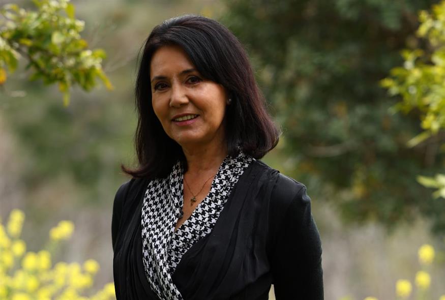 Ηρώ Μουκίου (Copyright: Alpha)