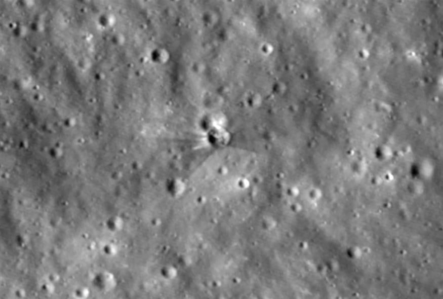 Σελήνη (Πηγή: NASA) Σελήνη (Πηγή: NASA)