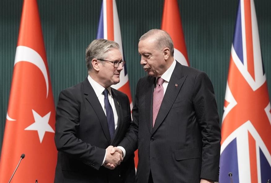 (Stefan Rousseau/Pool Photo via AP)