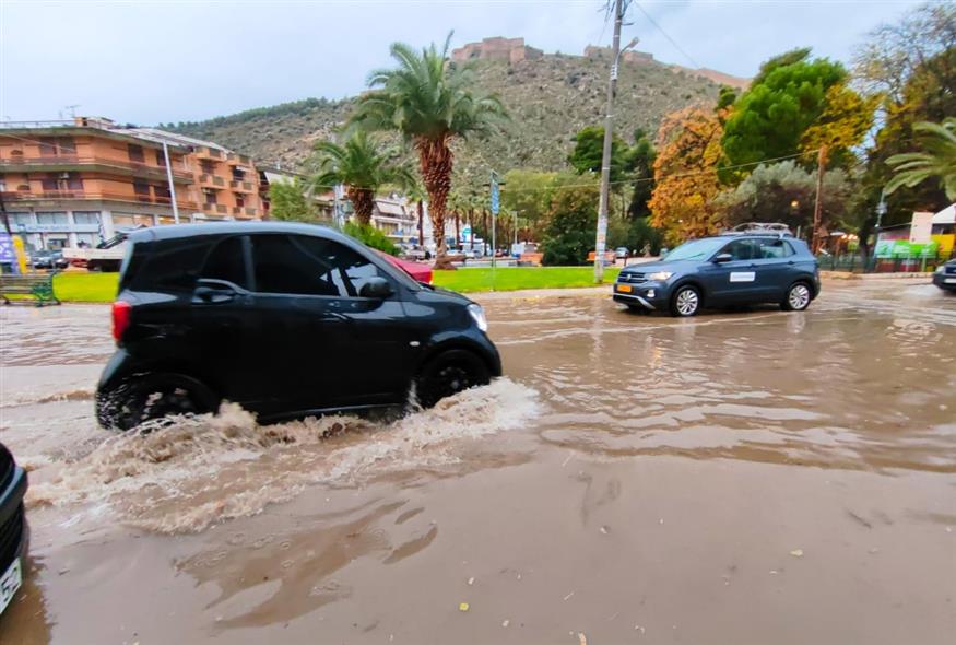 Κακοκαιρία (INTIME NEWS/ΜΠΟΥΓΙΩΤΗΣ ΒΑΓΓΕΛΗΣ)