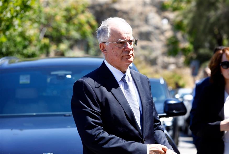 Εξόδιος ακολουθία της Λένας Σαμαρά (gallery)