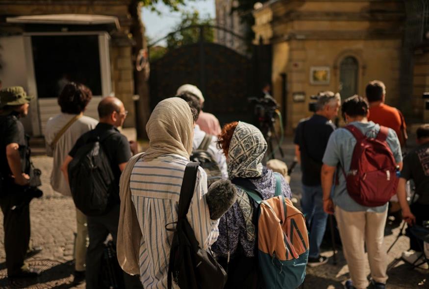 Toυρκία: Οι τηλεοπτικοί σταθμοί που ασκούν αντιπολίτευση βρίσκονται πλέον στο στόχαστρο (ΑP)