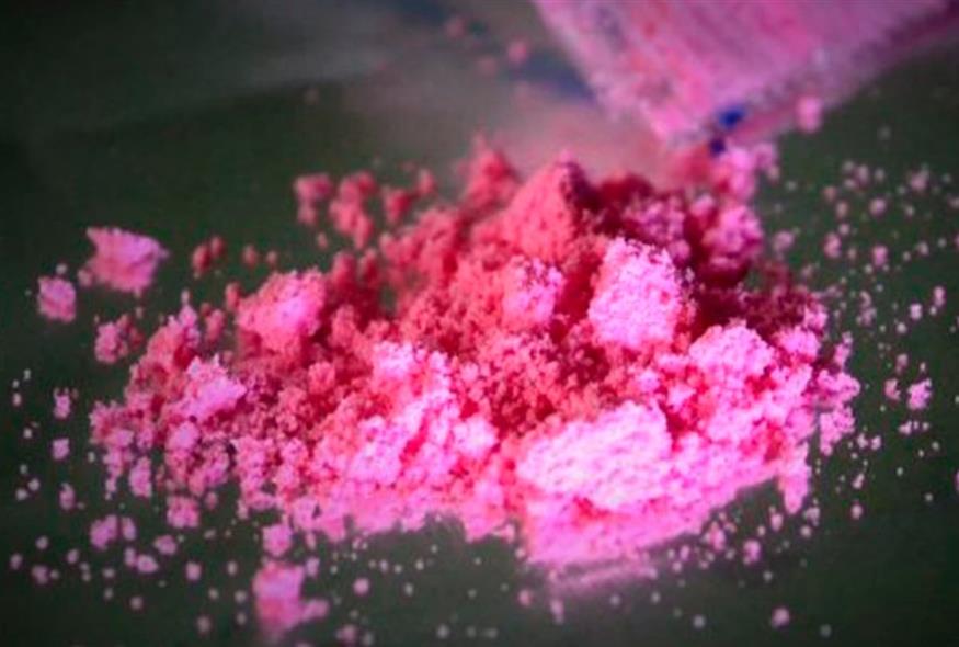 ροζ κοκαΐνη (Χ)