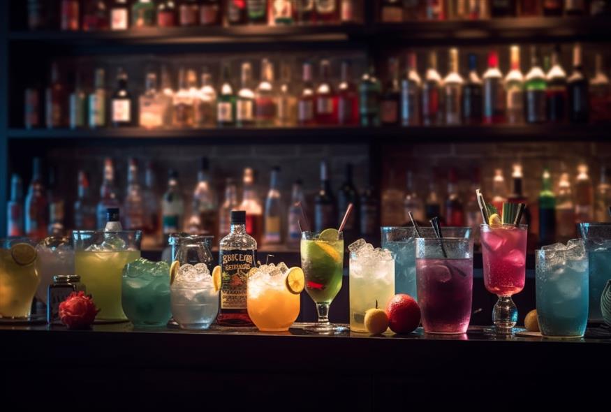 Μπαρ - Φωτογραφία αρχείου (Freepik.com)