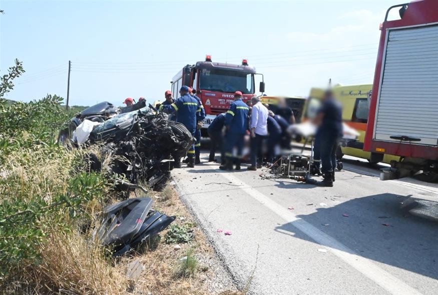 Τροχαίο - Αργολίδα - ΙΧ - Νταλίκα Τροχαίο - Αργολίδα - ΙΧ - Νταλίκα