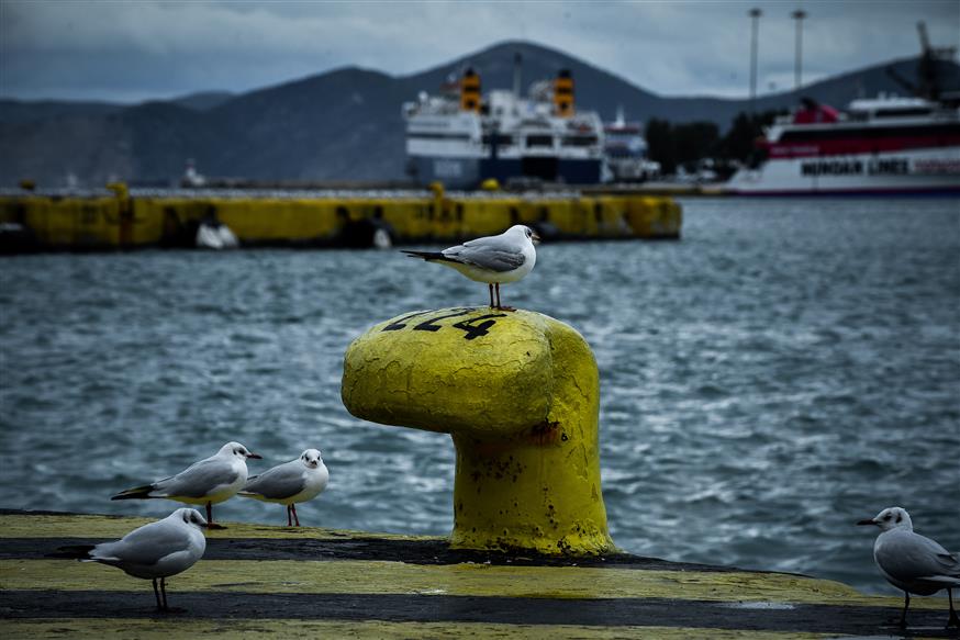 ΟΛΠ/Eurokinissi