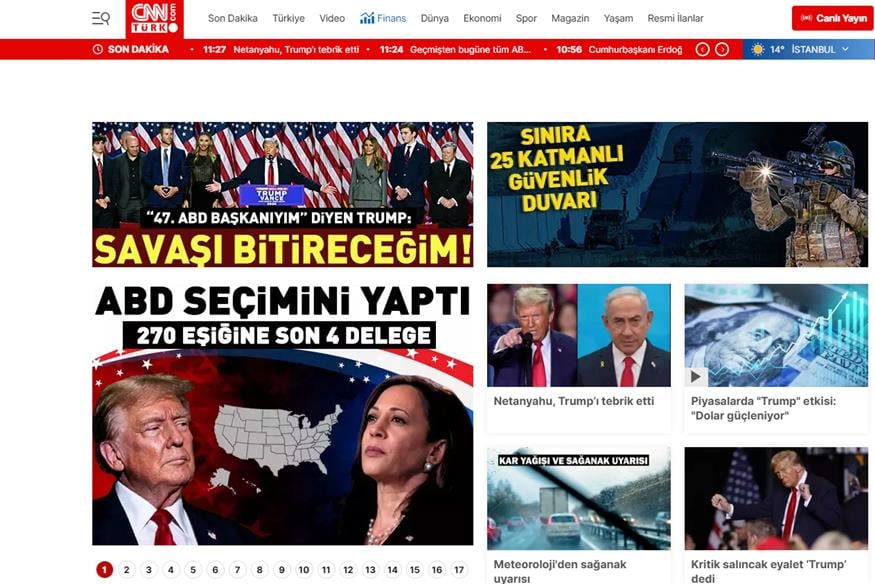 CNN Turk