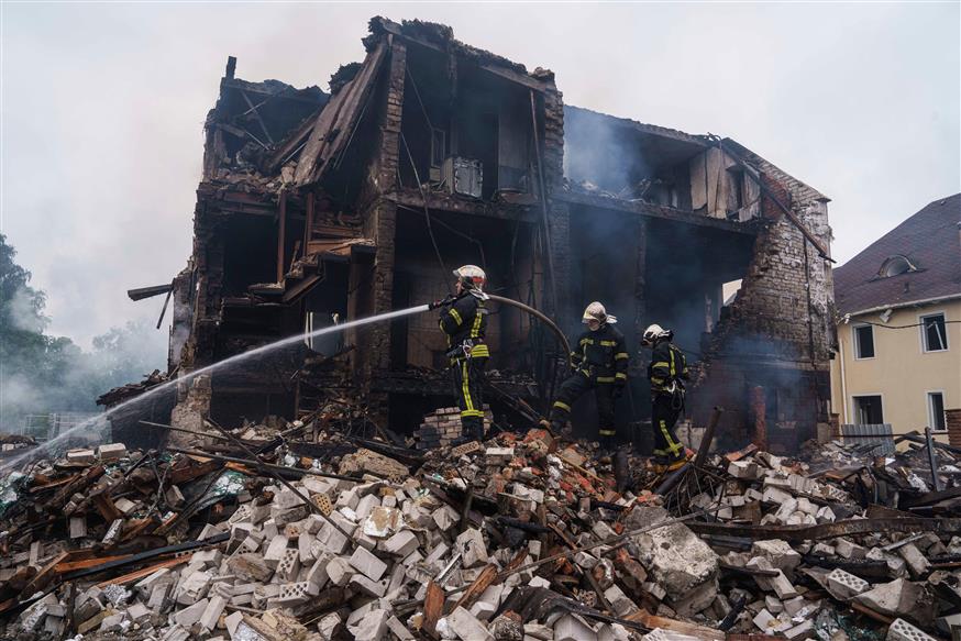 Ουκρανία (AP) Ουκρανία (AP)