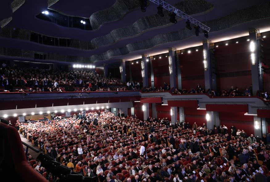 Παρουσίαση του βιβλίου του Αλέξης Τσίπρα (INTIME NEWS/ΓΙΑΝΝΗΣ ΛΙΑΚΟΣ)