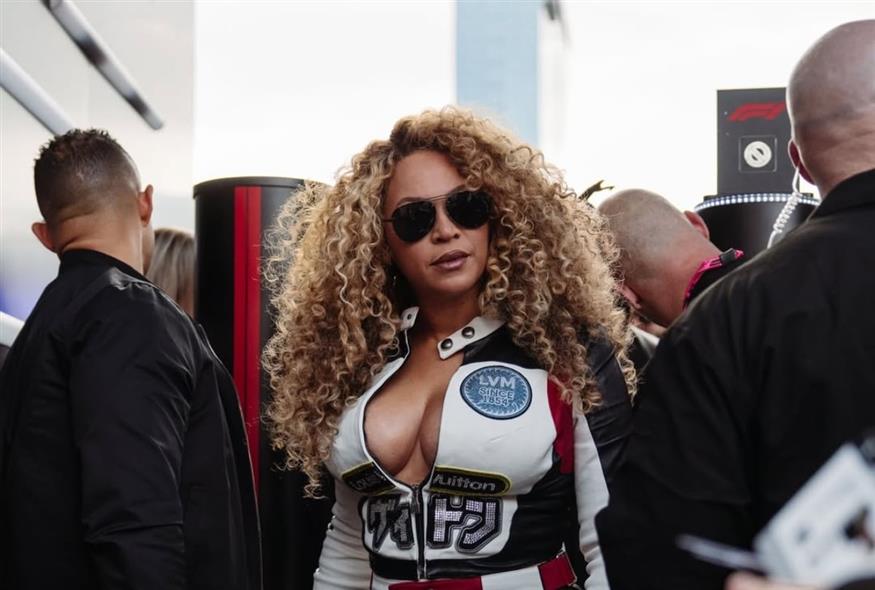 Μπιγιόνσε  (Copyright:Instagram)