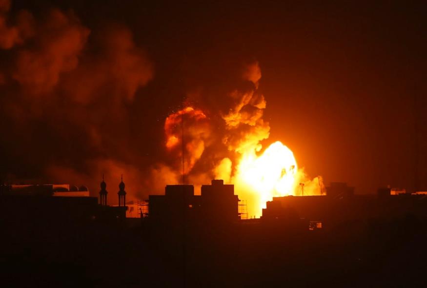 Λωρίδα της Γάζας/ AP
