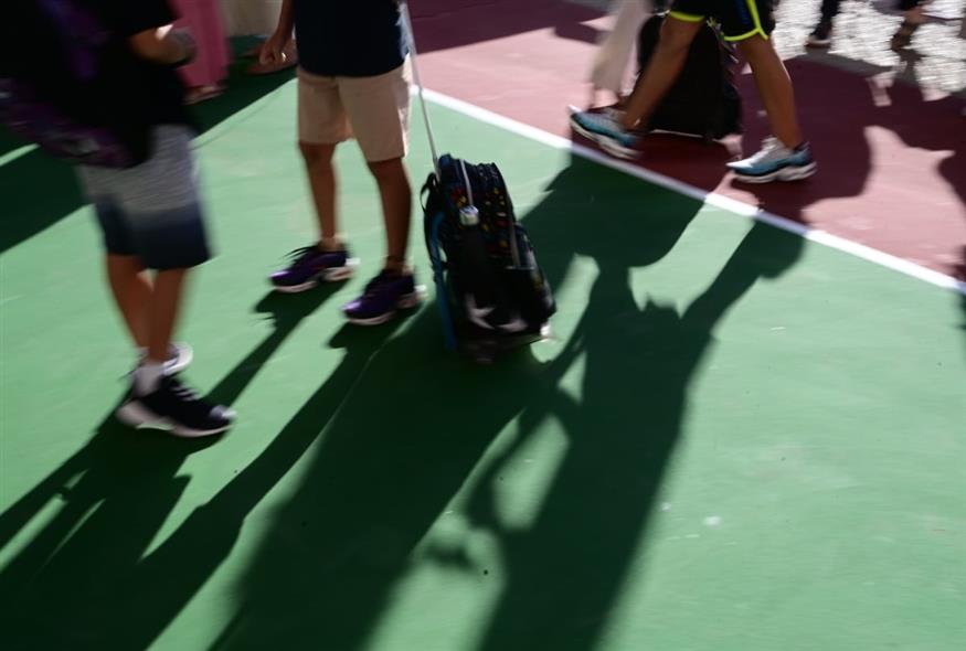 ΔΗΜΟΤΙΚΟ ΣΧΟΛΕΙΟ (ΤΑΤΙΑΝΑ ΜΠΟΛΑΡΗ/EUROKINISSI)