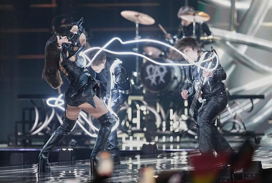 Eurovision 2026 - Πρώτη γενική πρόβα