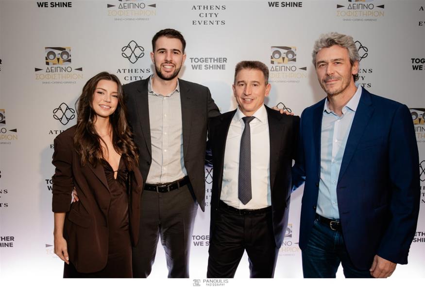 Together We Shine: Η επίσημη έναρξη της συνεργασίας Athens City Events & Δειπνοσοφιστήριον Together We Shine: Η επίσημη έναρξη της συνεργασίας Athens City Events & Δειπνοσοφιστήριον