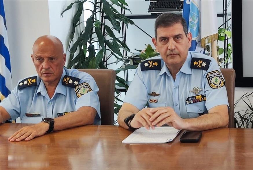 Εικόνα από την ενημέρωση για τη Μαφία της Κρήτης (EUROKINISSI) Εικόνα από την ενημέρωση για τη Μαφία της Κρήτης (EUROKINISSI)
