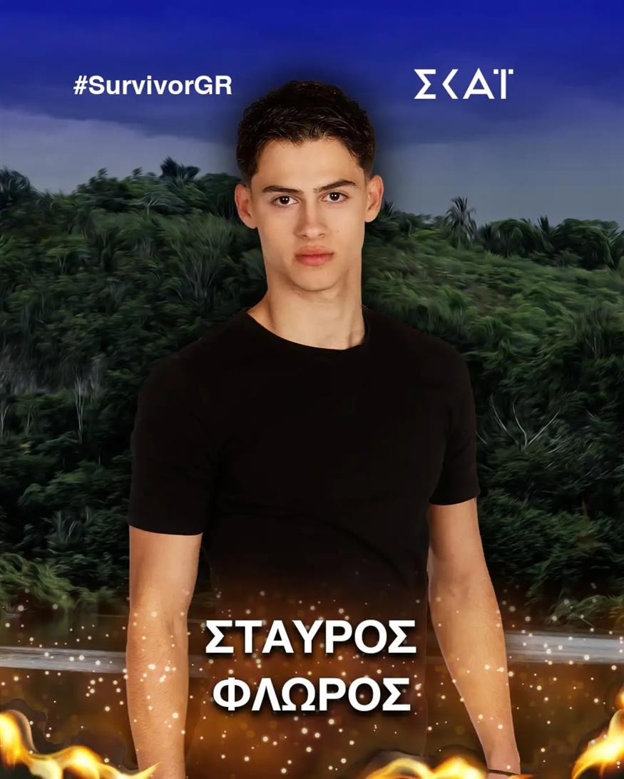 Οι 24 παίκτες του Survivor