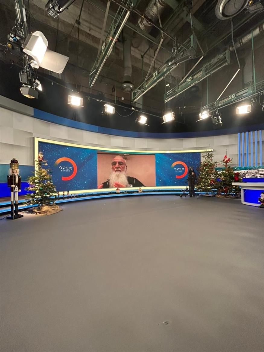 Ομιλία Ιβάν Σαββίδη στους εργαζόμενους του OPEN Ομιλία Ιβάν Σαββίδη στους εργαζόμενους του OPEN