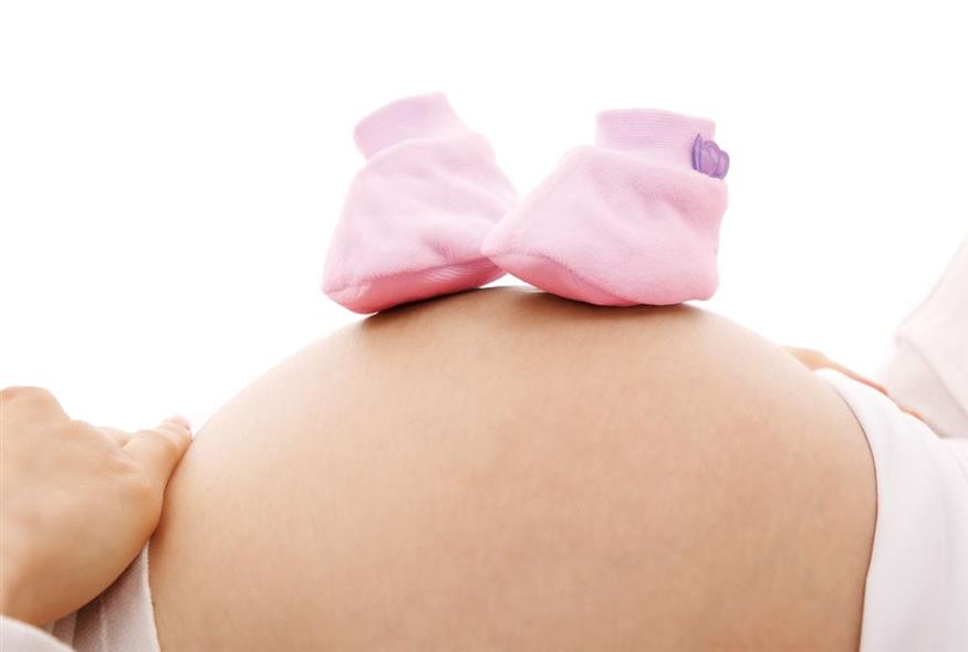 Έγκυος γυναίκα (Pixabay)