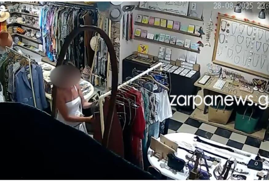 Χανιά: Νέα κλοπή σε τουριστικό κατάστημα στην Παλιά Πόλη (zarpanews.gr)