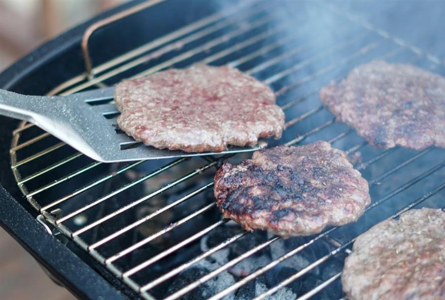 Μπιφτέκια (UNSPLASH)