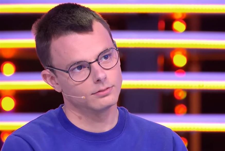 Ο Εμιλιέν στο τηλεπαιχνίδι που τον έκανε διάσημο