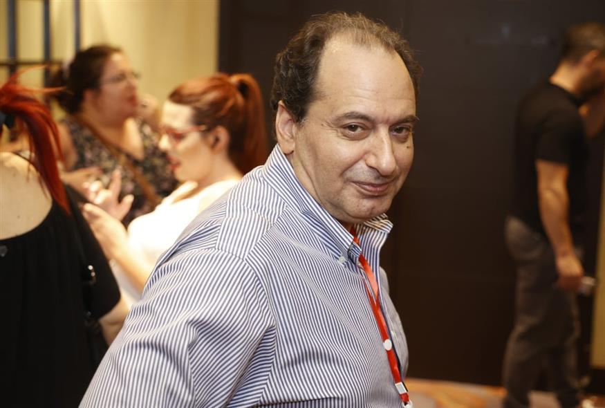 Χρήστος Σπίρτζης (ΓΙΩΡΓΟΣ ΚΟΝΤΑΡΙΝΗΣ / EUROKINISSI)