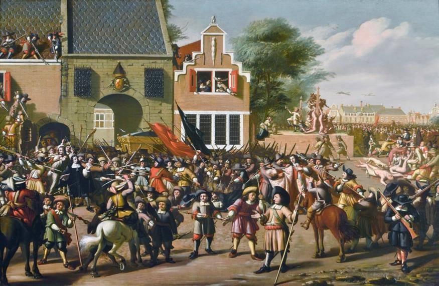 Οι Ολλανδοί ντρέπονται, αλλά... copyright upload.wikimedia.org