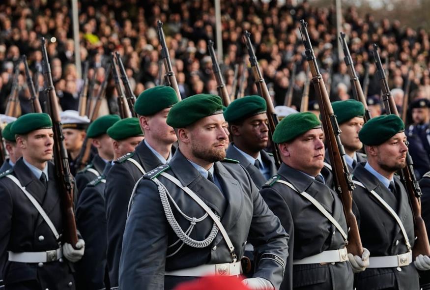 Μπουντεσβερ (Ebrahim Noroozi/AP)