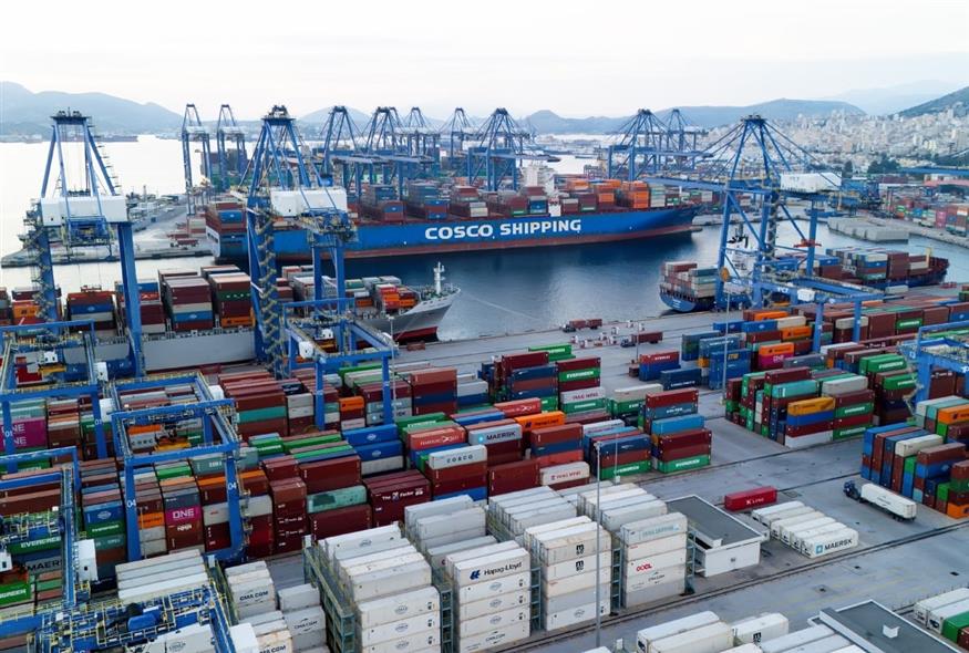 Λιμάνι Πειραιά (INTIME)