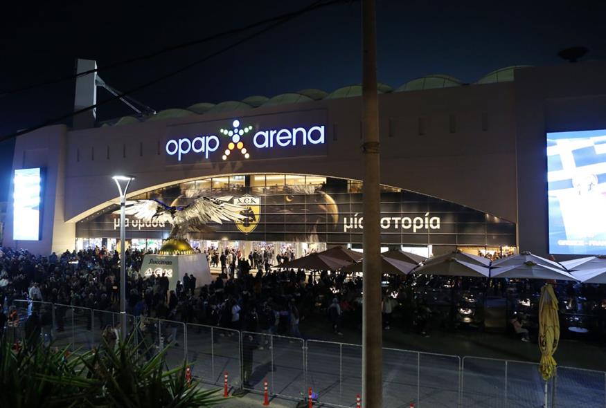 OPAP Arena (Intime)