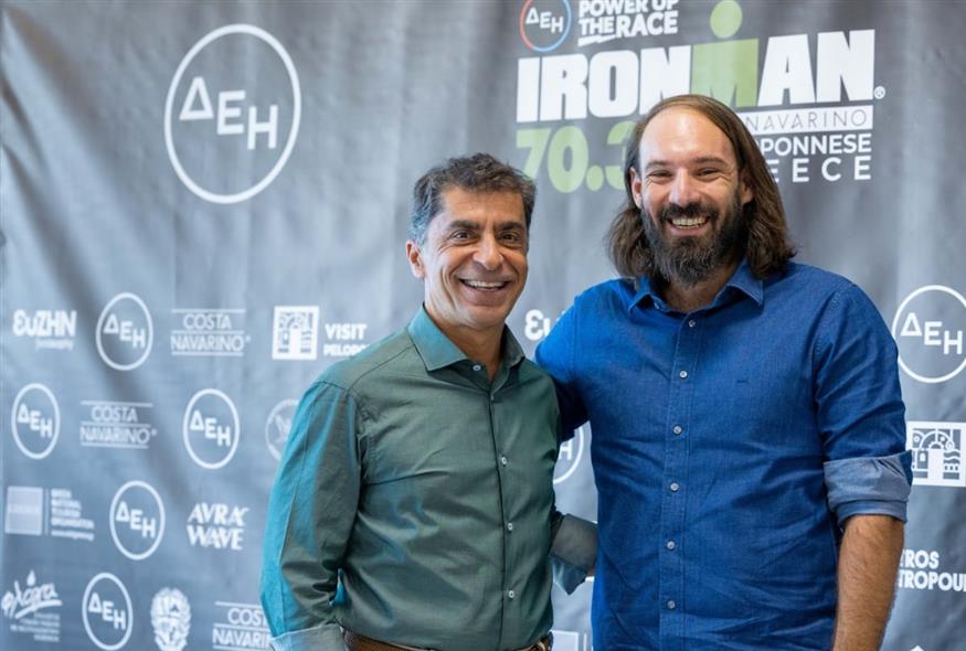 ΔΕΗ IRONMAN 70.3 Costa Navarino, Peloponnese, Greece: Σε έναν μήνα η διεθνής γιορτή αθλητισμού και ζωής στη Μεσσηνία