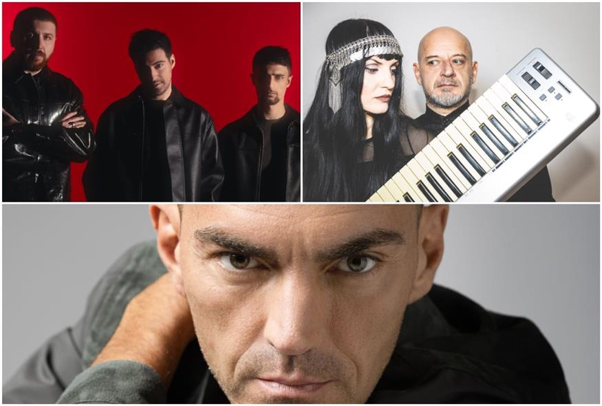 Eurovision 2025: Οι συμμετοχές του Αζερμπαϊτζάν, του Σαν Μαρίνο και της Αλβανίας (eurovision.tv)