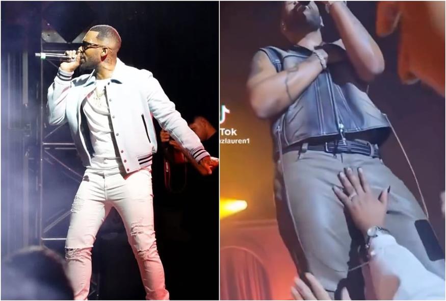 Mario Dewar Barrett (Copyright:Instagram/X)