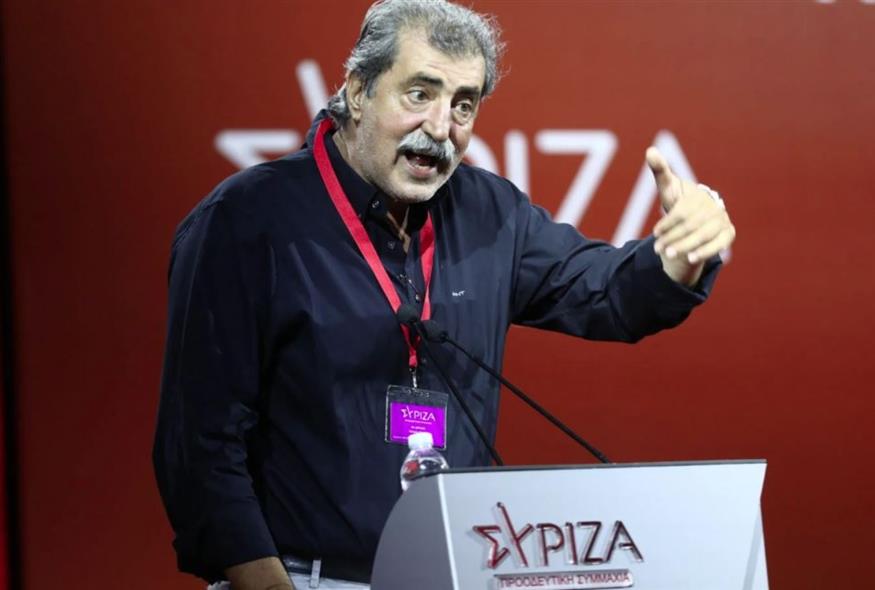 Ο Παύλος Πολάκης (Intime)
