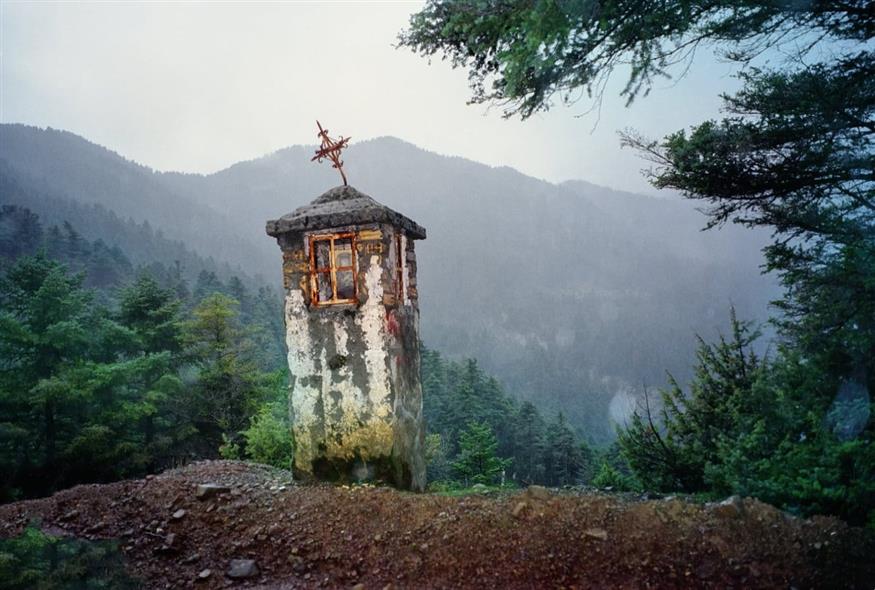 «Εικονοστάσια και Τάματα» της Ευγενίας Γρηγοράκη