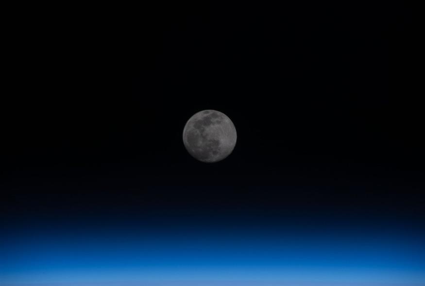 Η Σελήνη / NASA
