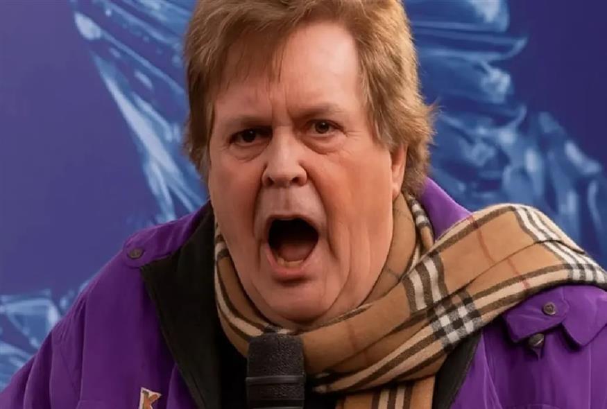 Γιώργος Σταυρόπουλος (Χ)