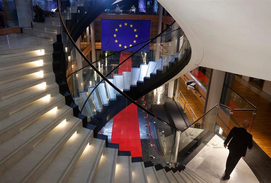 Ευρωπαϊκό Κοινοβούλιο (AP Photo/Jean-Francois Badias, File)