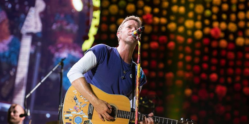 Coldplay (Copyright: Arthur Mola/Invision/AP)