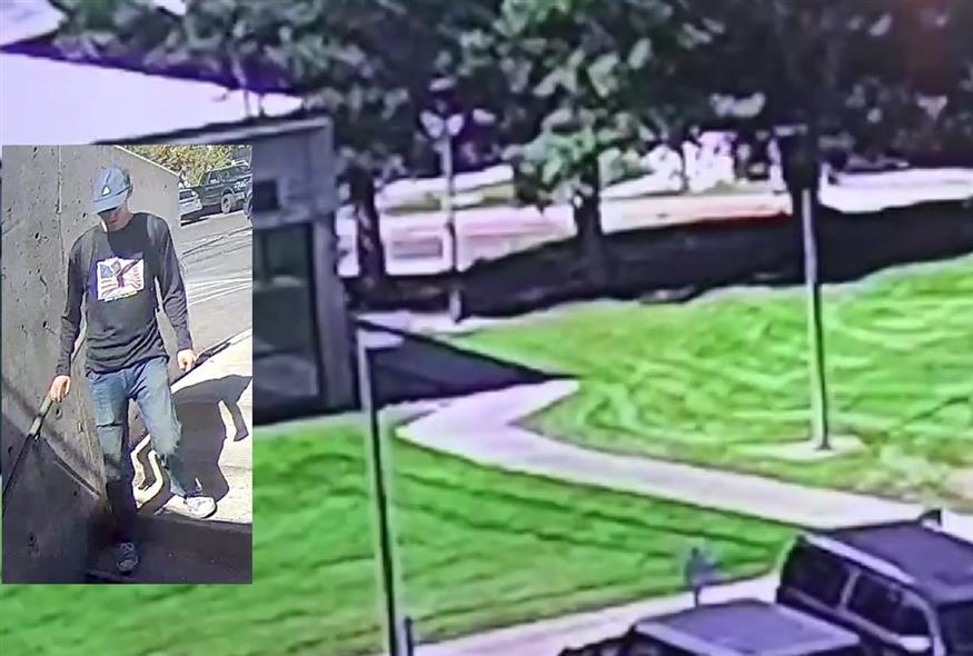 Δολοφόνος Τσάρλι Κερκ