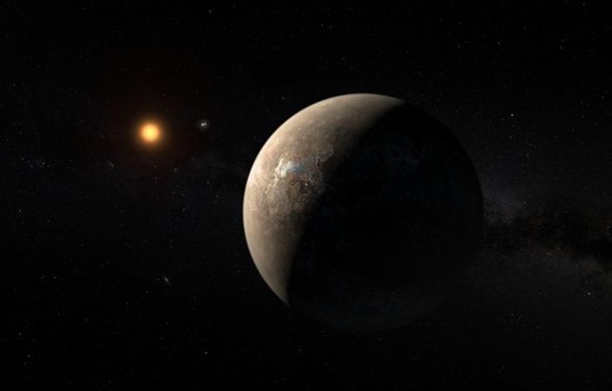 Ο εξωπλανήτης «Proxima b» στον Εγγύτατο του Κενταύρου (ΑΜΠΕ)